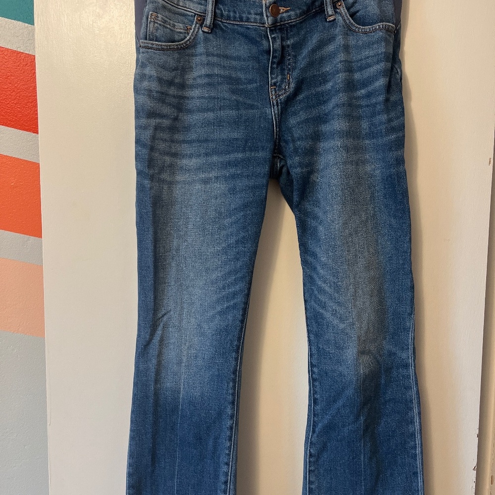 Hatch The Crop Maternity Jean